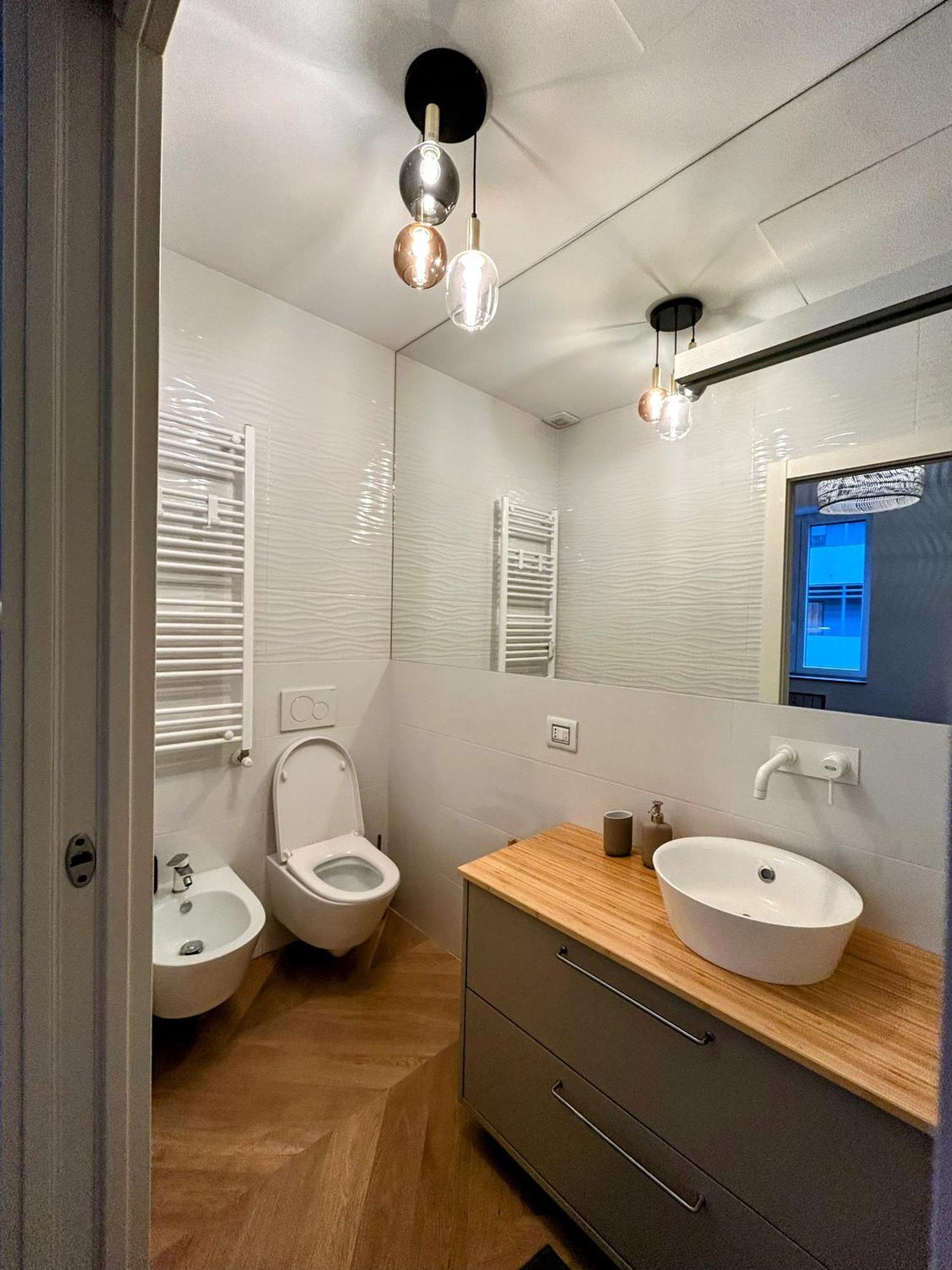 Apartamento Comfort Chic - Station Milán